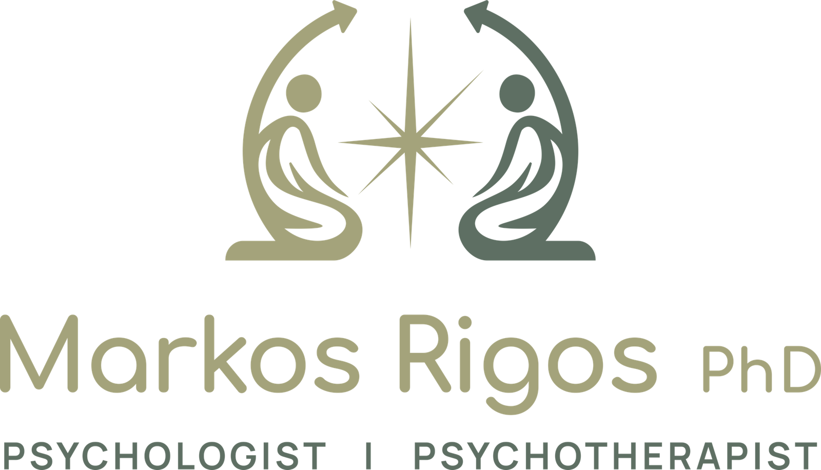 Markos Rigos, PhD